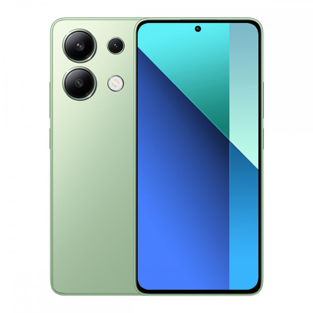 Смартфони - Xiaomi Redmi Note 13 256GB Dual Sim Green