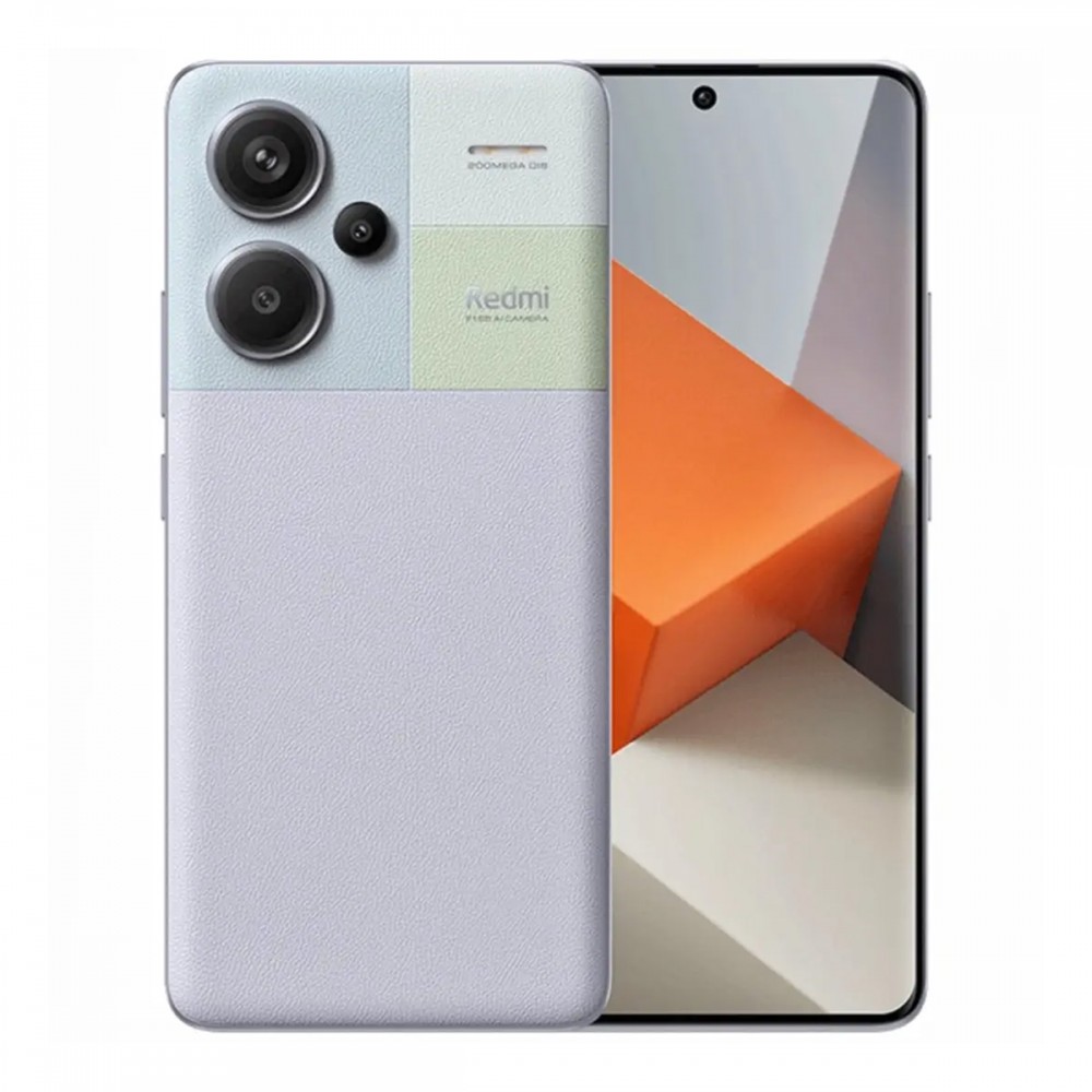 Смартфони - Xiaomi Redmi Note 13 Pro Plus 5G 512GB Dual Sim Aurora Purple