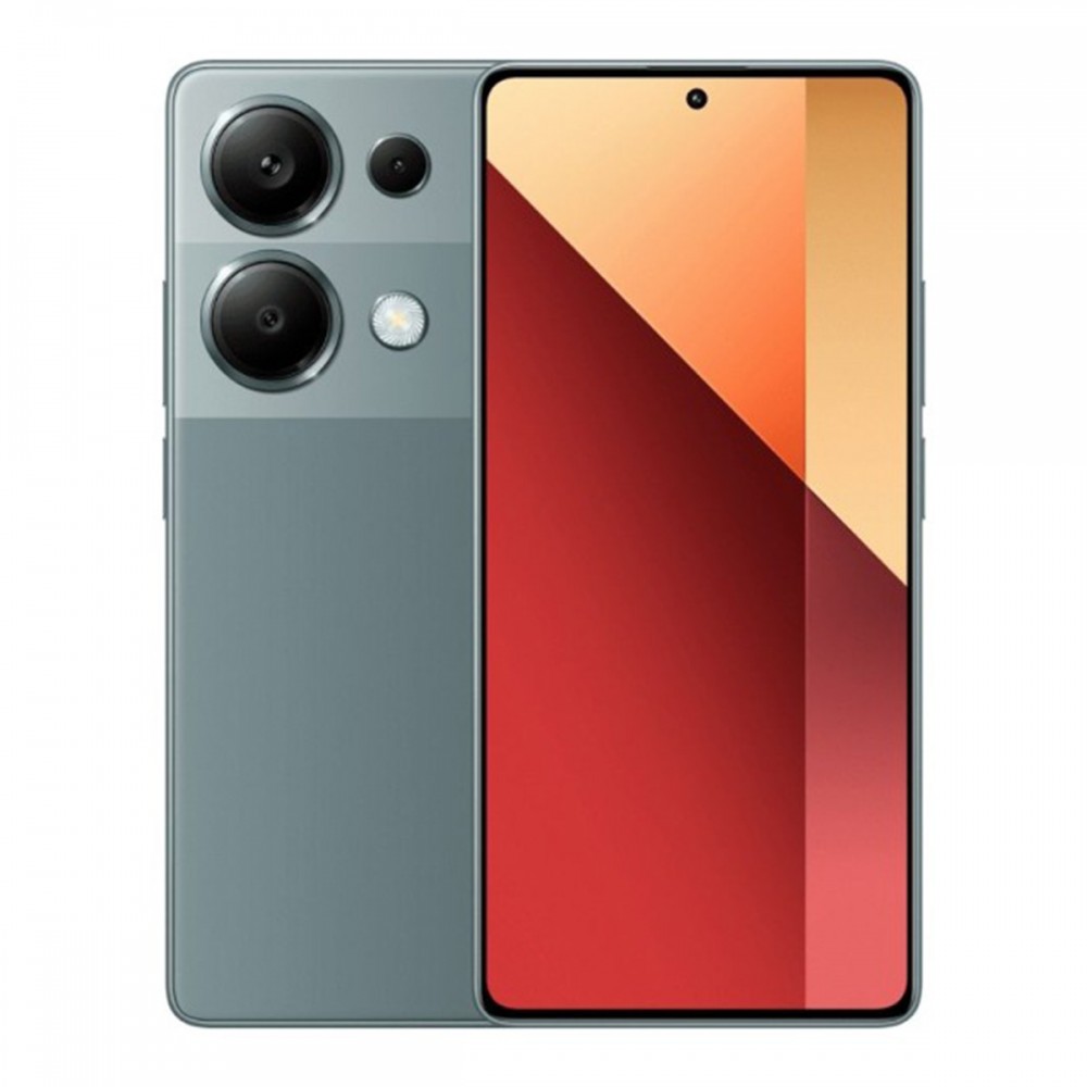 Смартфони - Xiaomi Redmi Note 13 Pro 512GB Dual Sim Forest Green