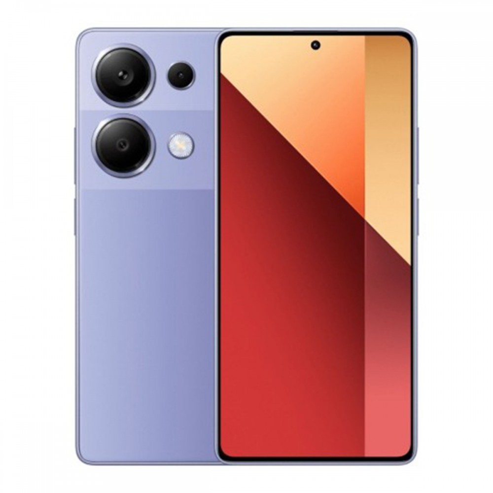 Смартфони - Xiaomi Redmi Note 13 Pro 256GB Dual Sim Lavender Purple