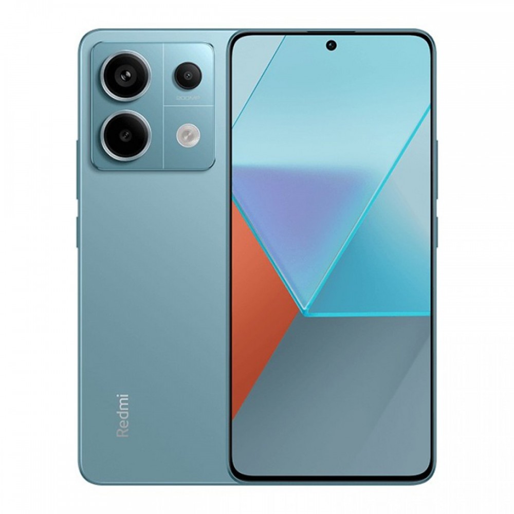 Смартфони - Xiaomi Redmi Note 13 Pro 5G 512GB Dual Sim Ocean Teal