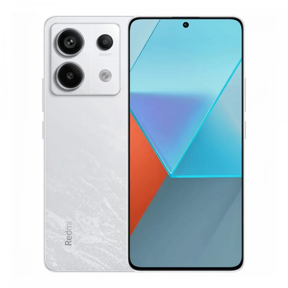 Смартфони - Xiaomi Redmi Note 13 Pro 5G 256GB Dual Sim Arctic White