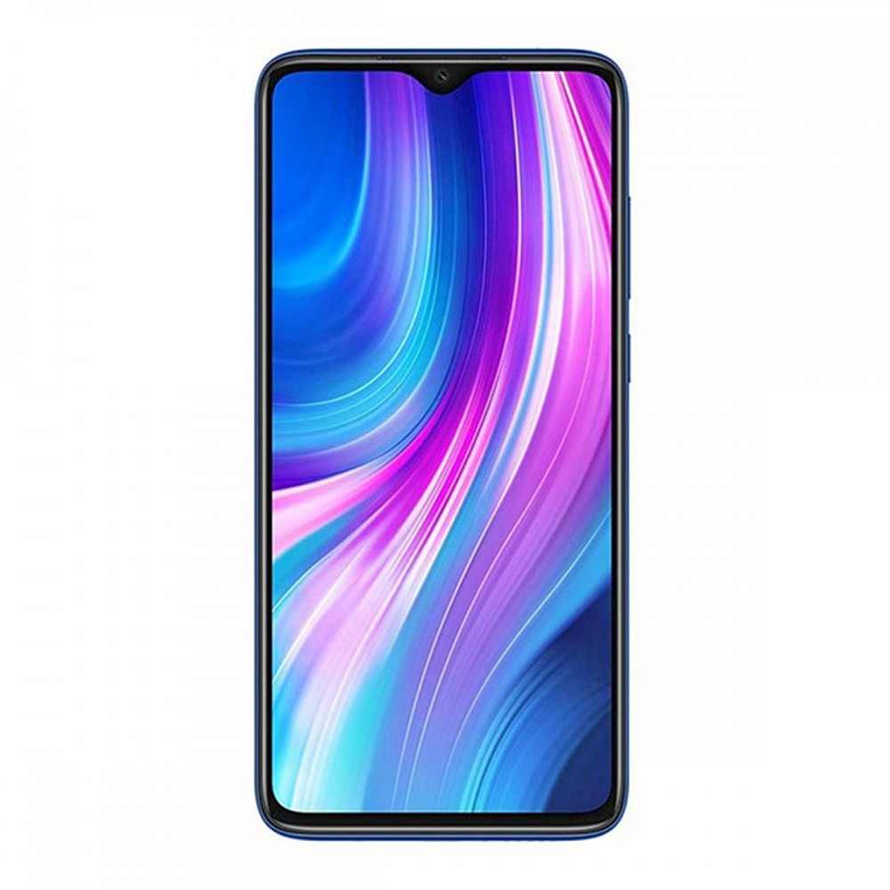 Смартфони - Xiaomi Redmi Note 8 Pro 64GB Dual Sim Ocean Blue