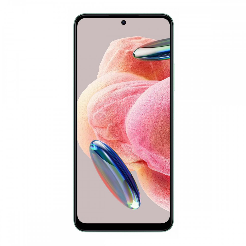 Смартфони - Xiaomi Redmi Note 12 128GB Dual Sim Mint Green