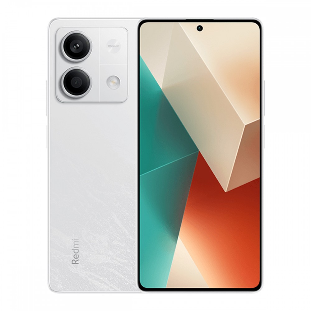 Смартфони - Xiaomi Redmi Note 13 5G 256GB Dual Sim Arctic White