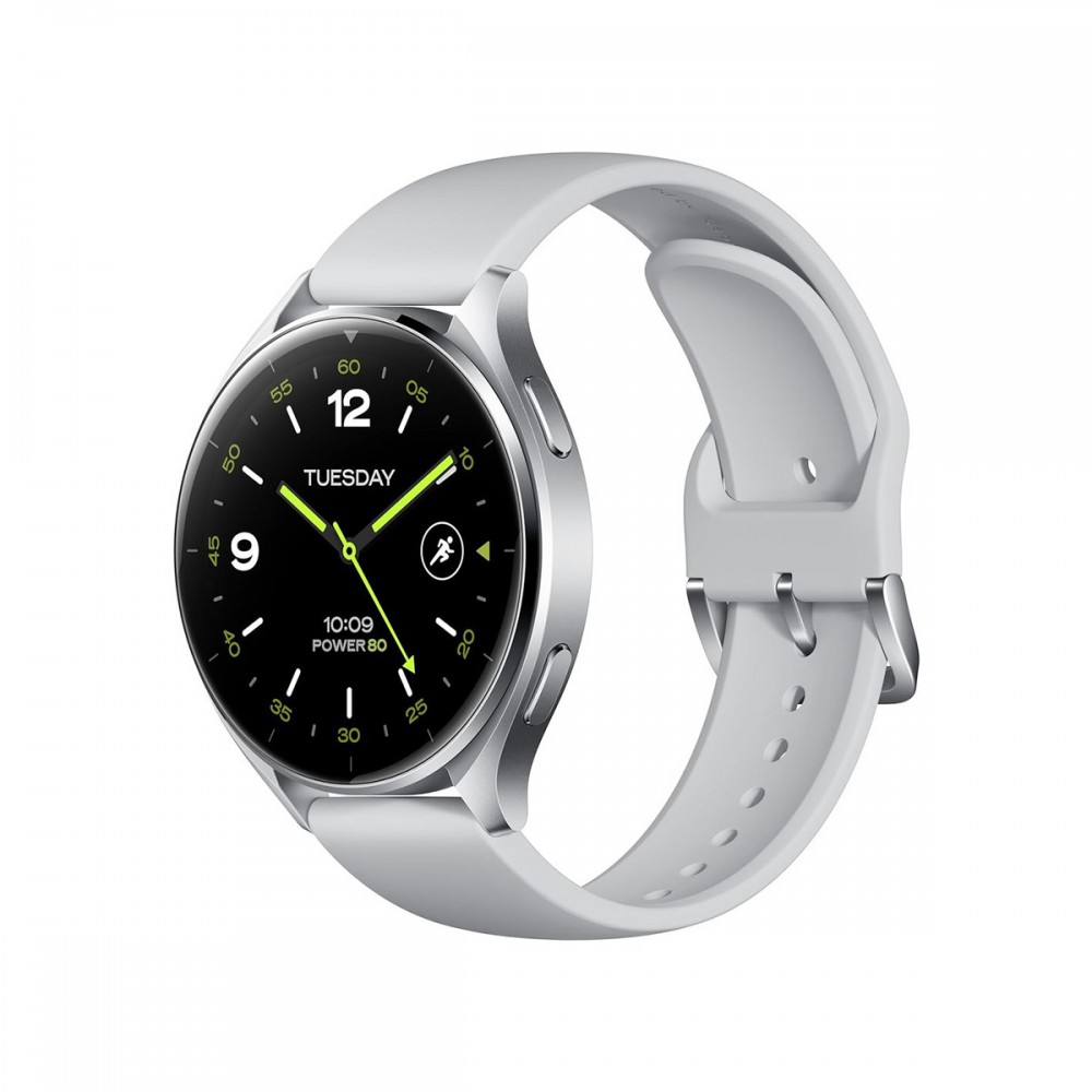 Смарт часовници и гривни - Xiaomi Watch 2 Silver
