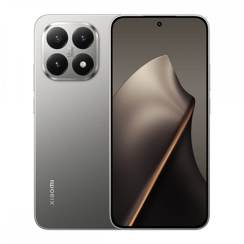 [parent_category] -  - Xiaomi 15T 5G 12GB 512GB Grey