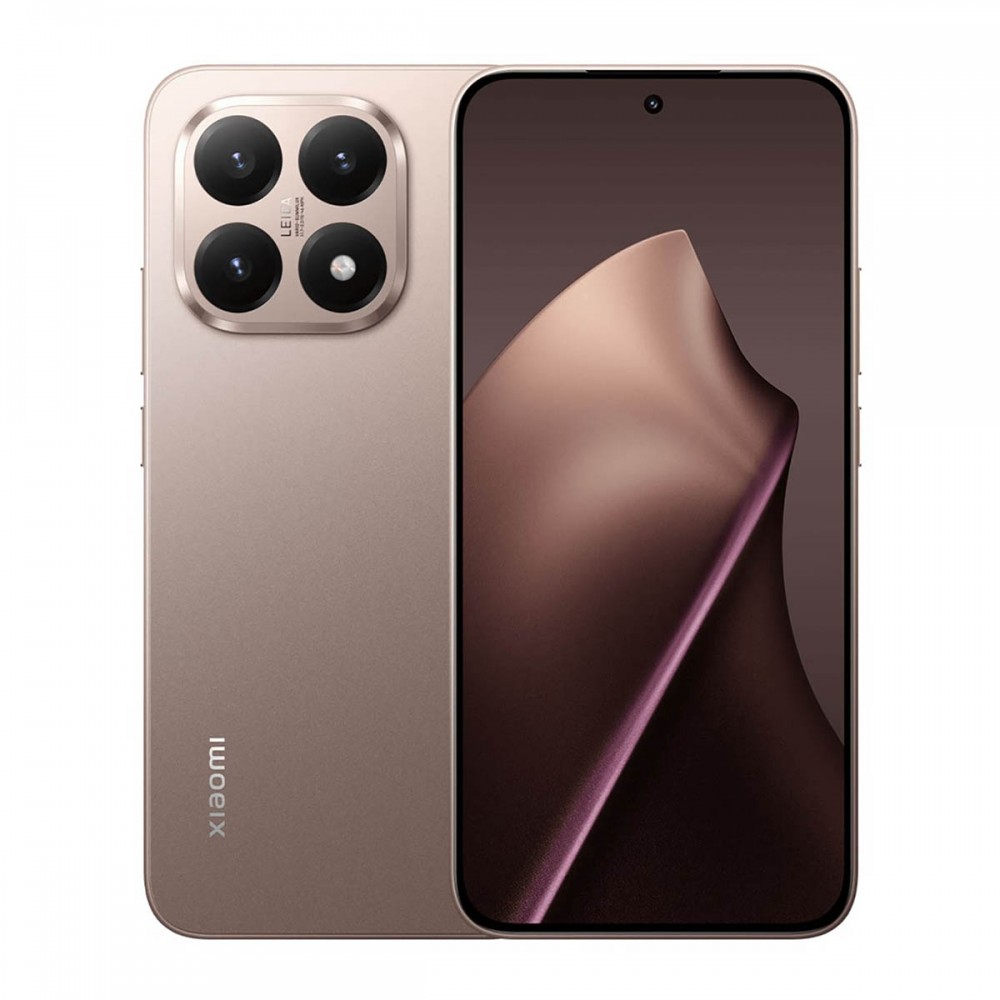 [parent_category] -  - Xiaomi 15T 5G 12GB 512GB Rose Gold
