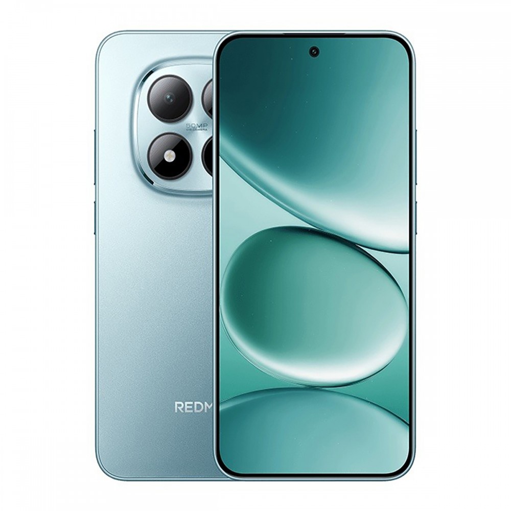 [parent_category] -  - Xiaomi Redmi Note 15 Pro 4G 8GB 256GB Glacier Blue