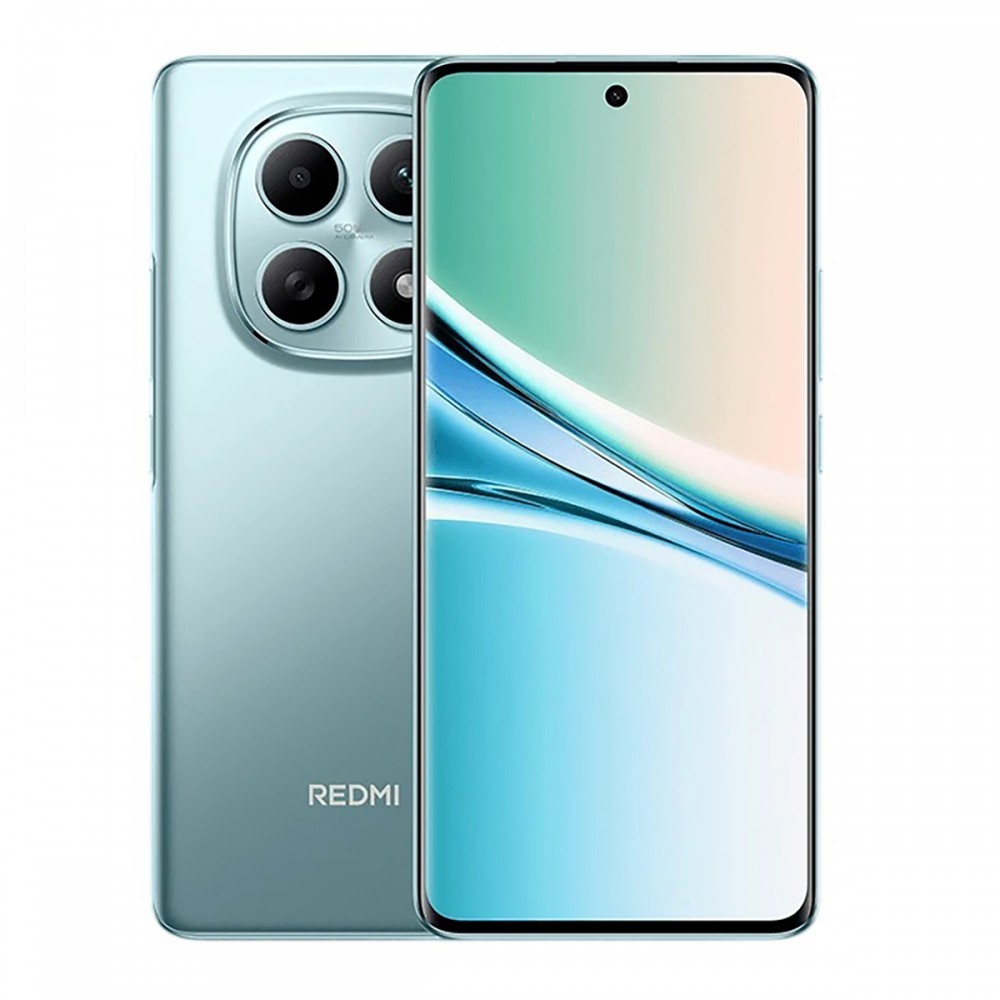 [parent_category] - Смартфони - Xiaomi Redmi Note 15 5G 8GB 256GB Forest Green