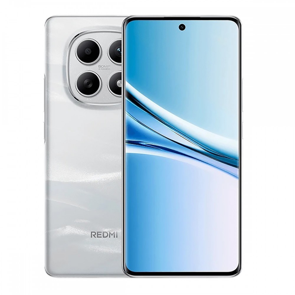 [parent_category] -  - Xiaomi Redmi Note 15 5G 8GB 256GB White