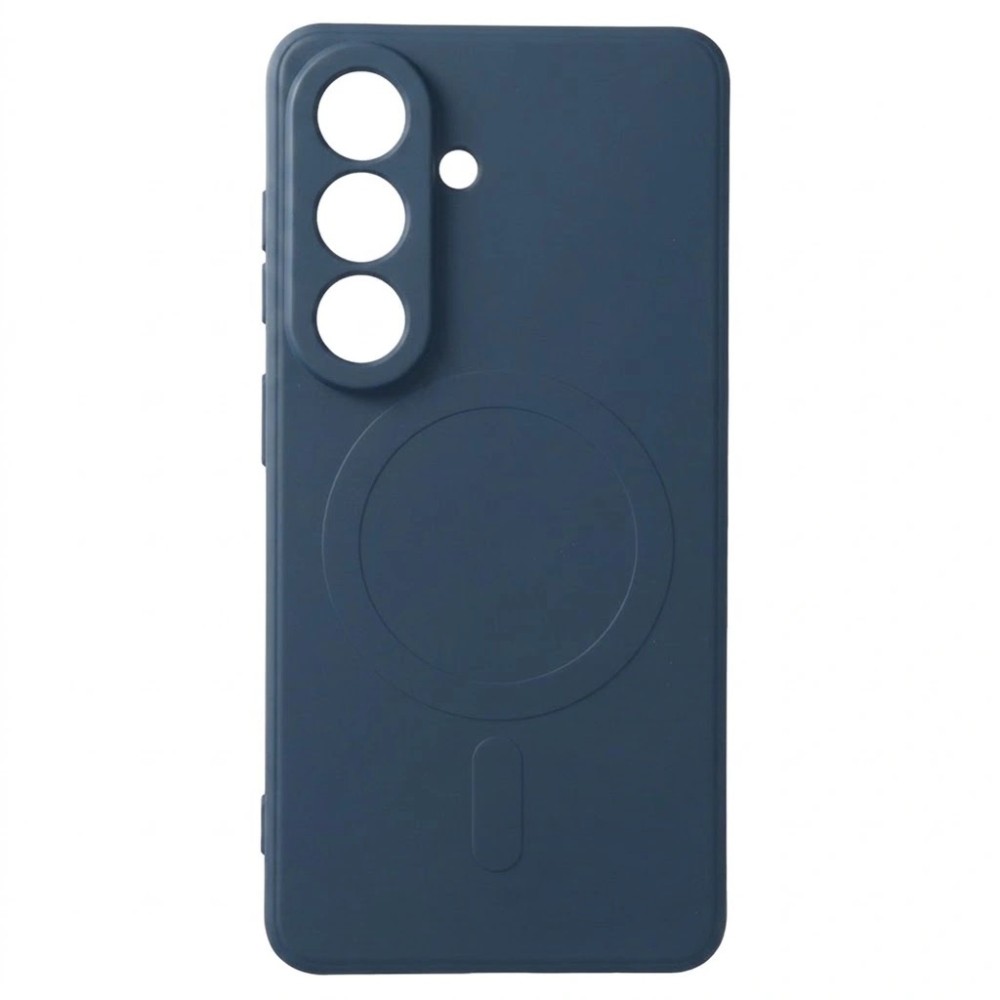 [parent_category] - Калъфи - Калъф Obalme Magnetix Sculpt Cover за Samsung Galaxy S26 FE Slate Blue