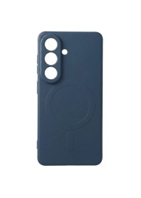 Калъф Obalme Magnetix Sculpt Cover за Samsung Galaxy S26 FE Slate Blue | 