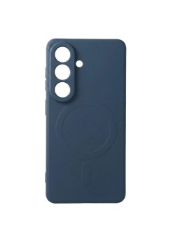 Калъф Obalme Magnetix Sculpt Cover за Samsung Galaxy S26 FE Slate Blue | 