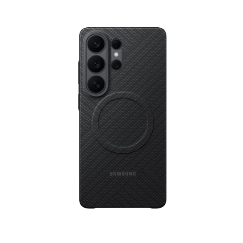 [parent_category] - Калъфи - Оригинален карбонов кейс Samsung Carbon Magnet Case (EF-KS948SNE) за Galaxy S26 Ultra