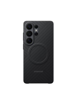 Оригинален карбонов кейс Samsung Carbon Magnet Case (EF-KS948SNE) за Galaxy S26 Ultra | 