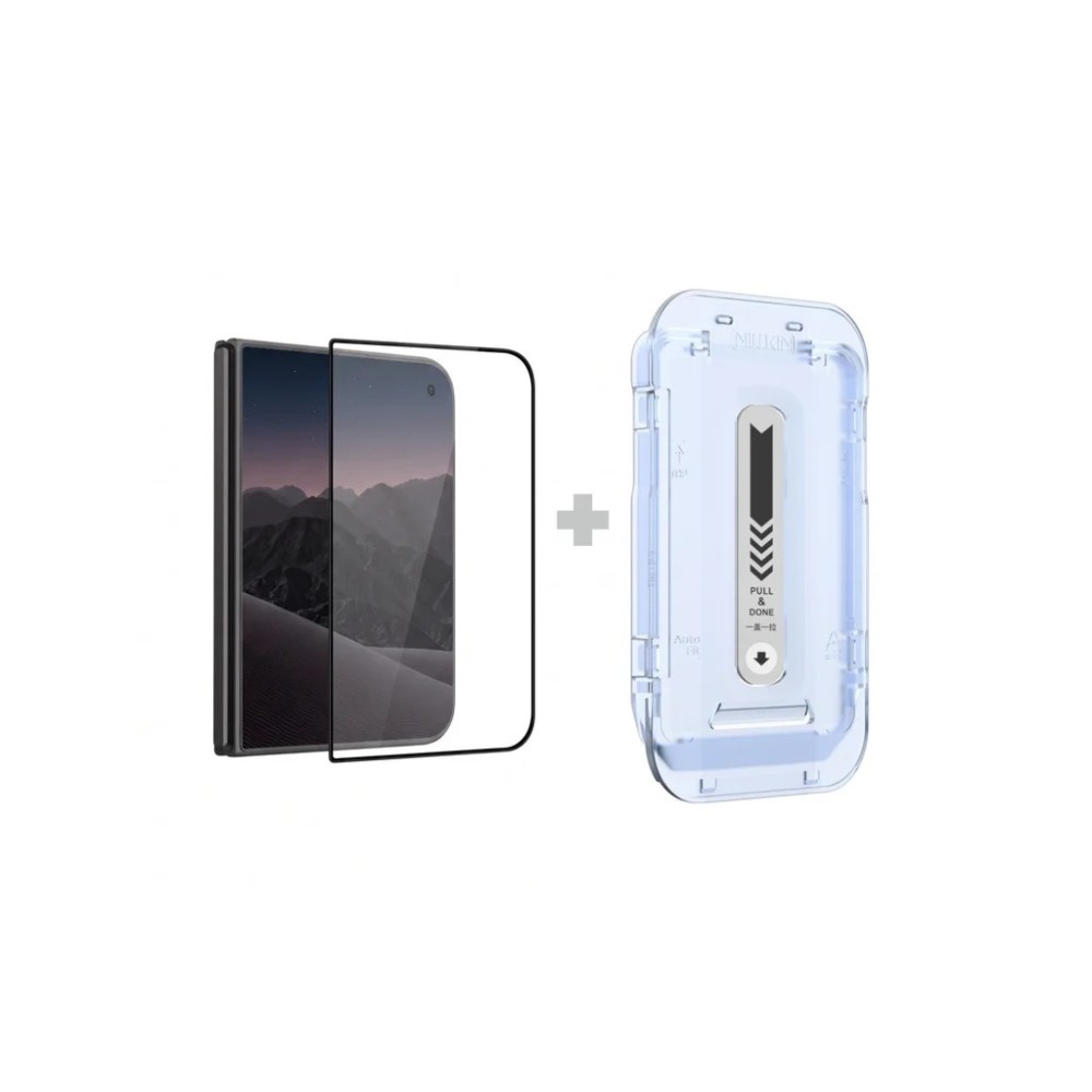 [parent_category] - Стъклени протектори - Стъклен протектор Nillkin CP+ Pro 2.5D за iPhone Duo