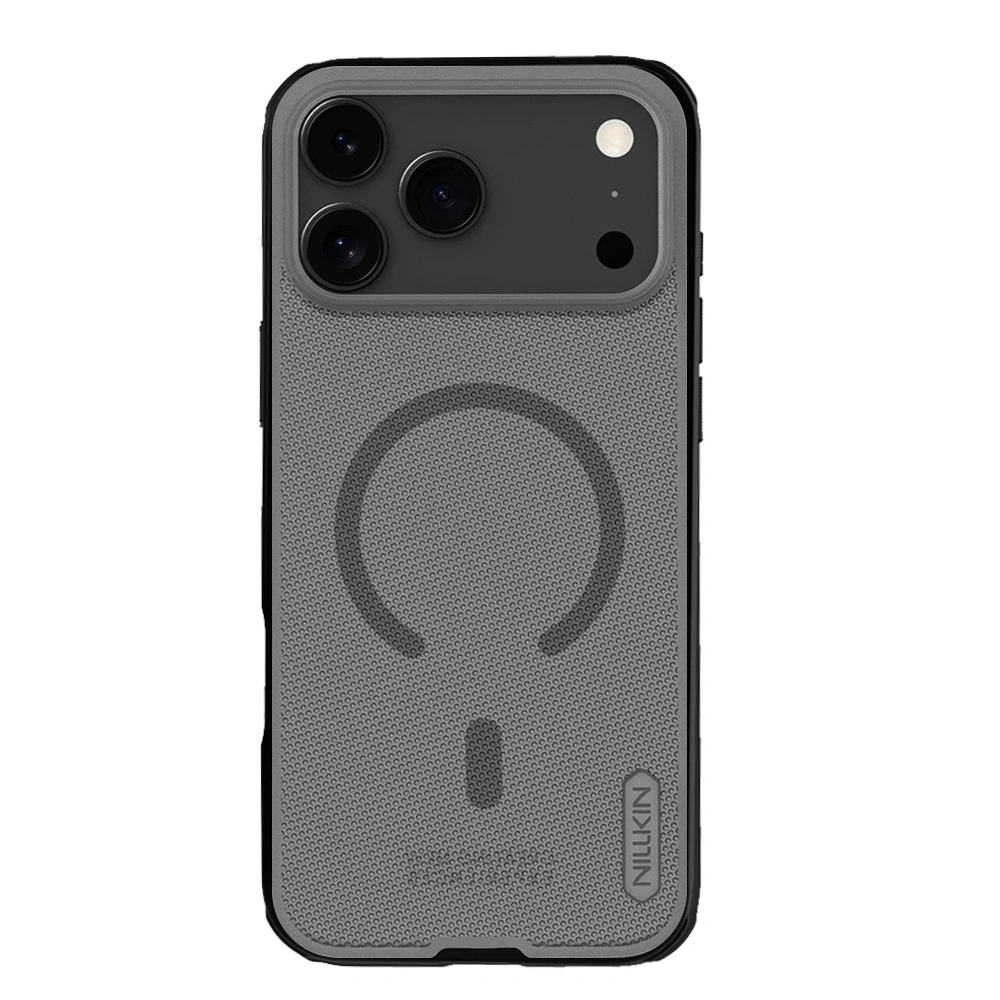 [parent_category] - Калъфи - Калъф Nillkin Super Frosted Shield Pro Magnetic за iPhone 18 Pro / 17 Pro