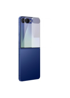 Оригинален протектор Samsung Anti-Reflecting Protective Film (EF-UF766CTE) за Galaxy Z Flip7  | Сравняване на продукти