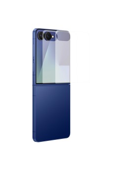 Оригинален протектор Samsung Anti-Reflecting Protective Film (EF-UF766CTE) за Galaxy Z Flip7  | 