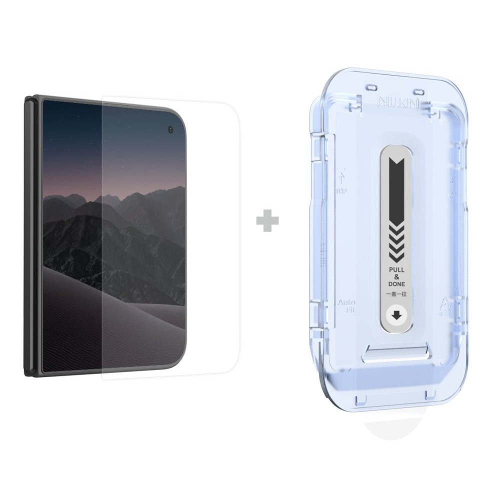 [parent_category] - Стъклени протектори - Стъклен протектор Nillkin H+ Pro (0.2mm 2.5D) за iPhone Duo