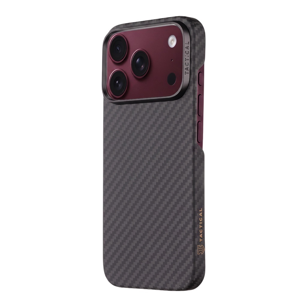 [parent_category] - Калъфи - Калъф Tactical MagForce Aramid за iPhone 18 Pro / 17 Pro