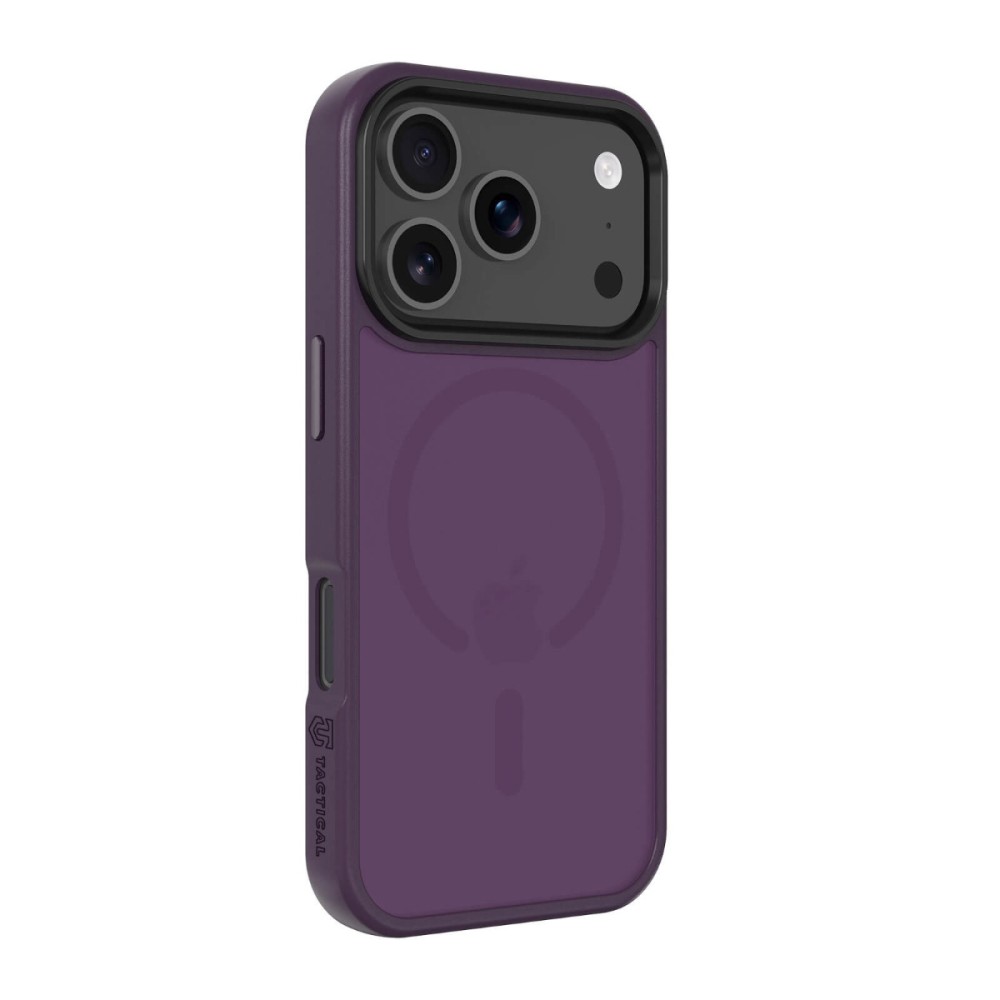 [parent_category] - Калъфи - Калъф Tactical MagForce Hyperstealth за iPhone 18 Pro / 17 Pro