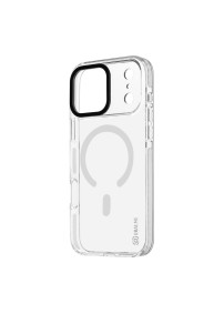 Калъф прозрачен OBALME MagNetix Hybrid MagSafe за iPhone 17 Pro Max и 18 Pro Max | 