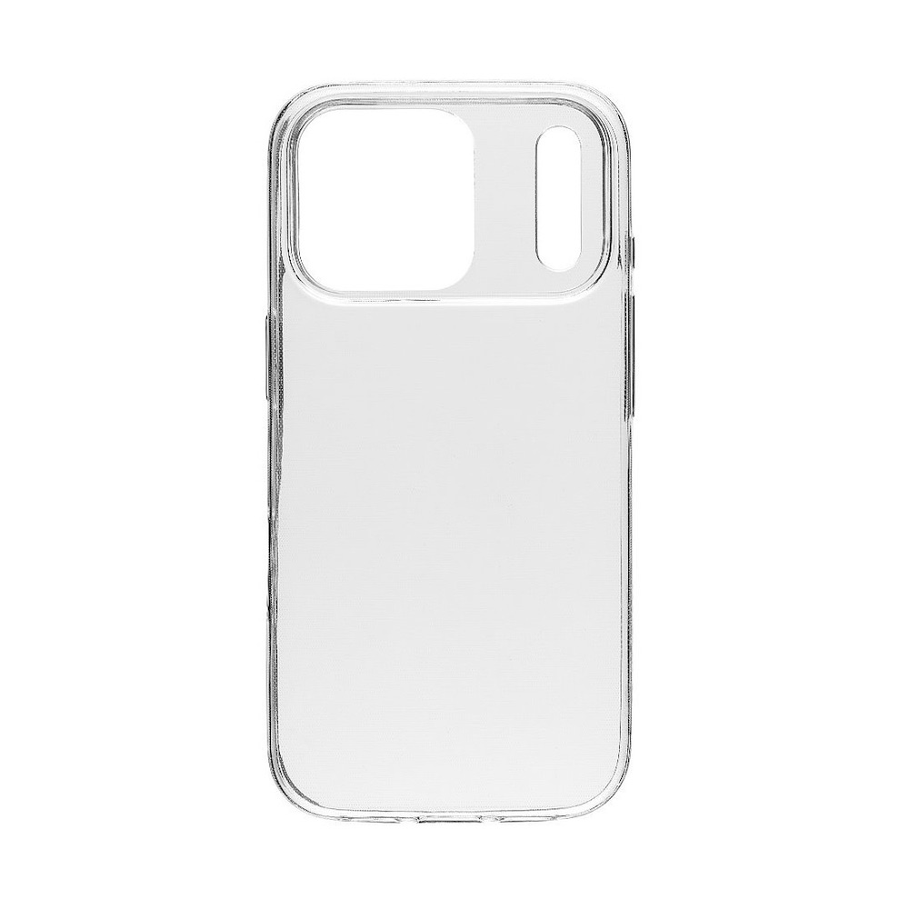 [parent_category] - Калъфи - Kалъф Tactical TPU Cover за iPhone 18 Pro / 17 Pro