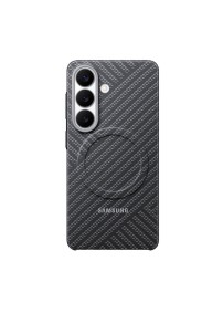 Оригинален карбонов кейс Samsung Carbon Magnet Case (EF-KS942SSE) за Galaxy S26 | 