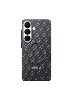 Оригинален карбонов кейс Samsung Carbon Magnet Case (EF-KS942SSE) за Galaxy S26 | 