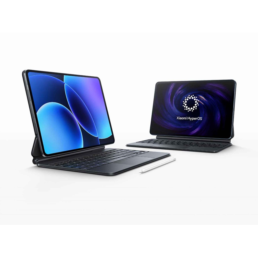 [parent_category] - Периферия и аксесоари - Xiaomi Pad 8 и 8 Pro Keyboard Cover Black