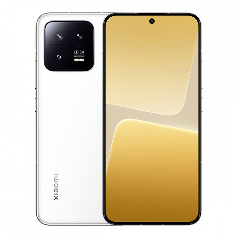 Смартфони - Xiaomi 13 Pro 5G 256GB 12GB RAM Dual Sim Ceramic White