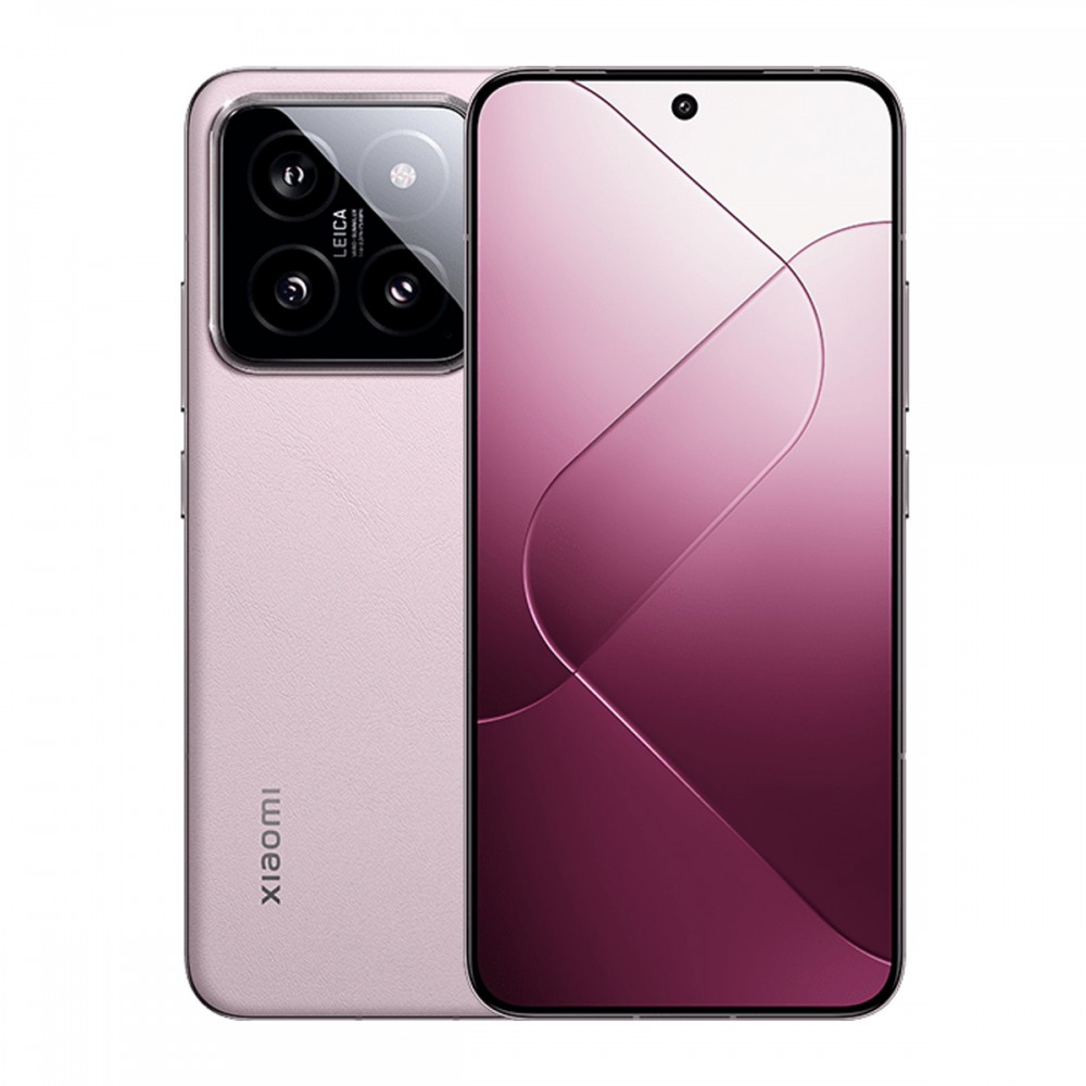 Смартфони - Xiaomi 14 5G 512GB Dual Sim Pink