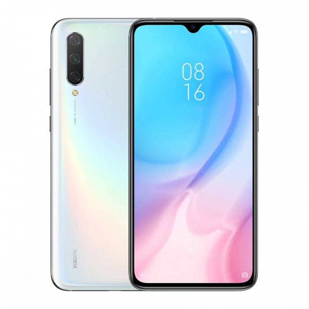 Смартфони - Xiaomi Mi 9 Lite 128GB Dual Sim Pearl White