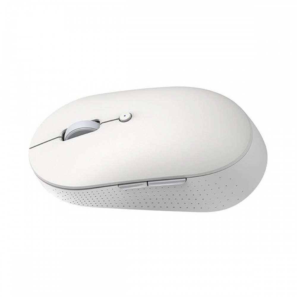 Други смарт джаджи - Xiaomi Mi Dual Mode Wireless Mouse Silent Edition White