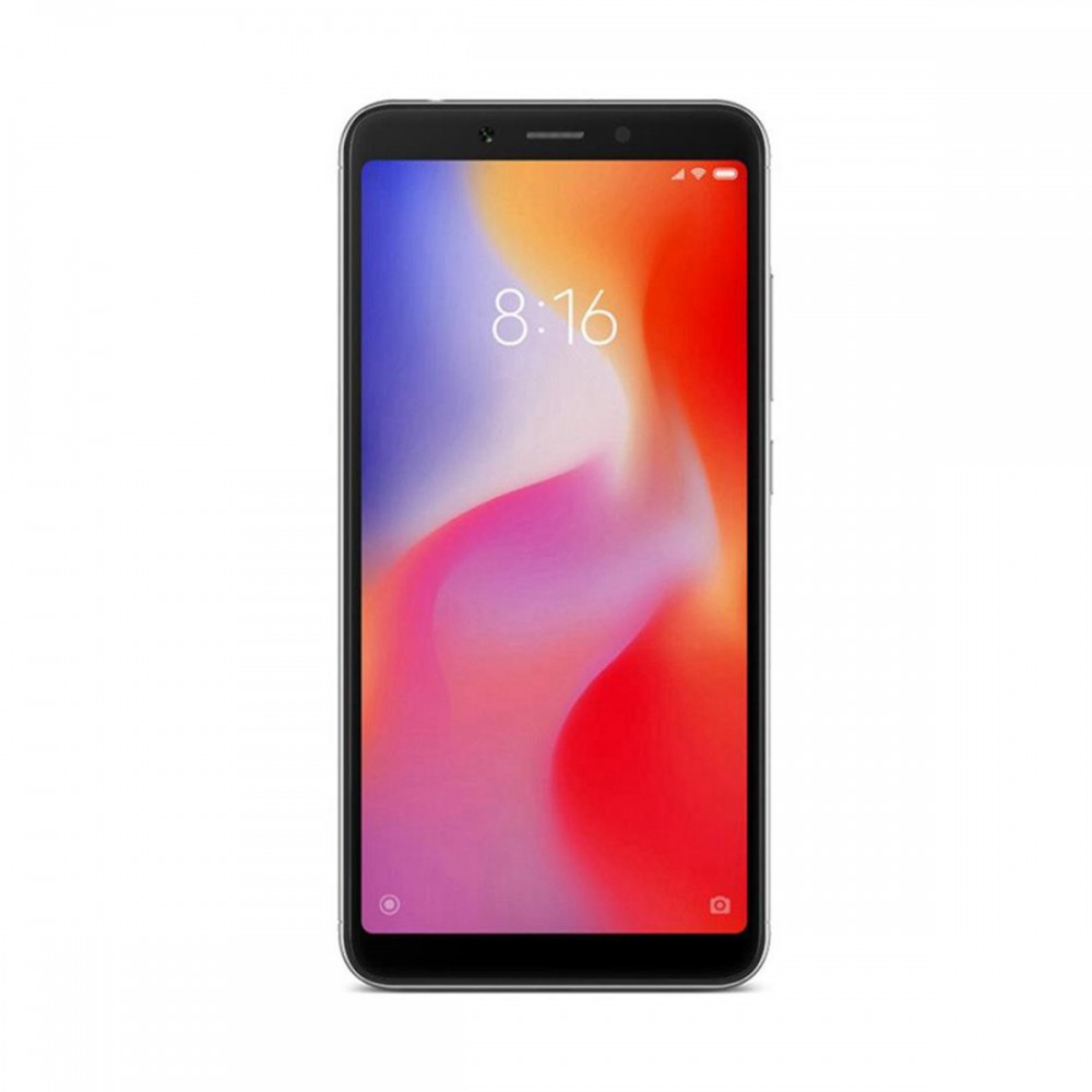 Смартфони - Xiaomi Redmi 6A 32GB Dual Sim Gray