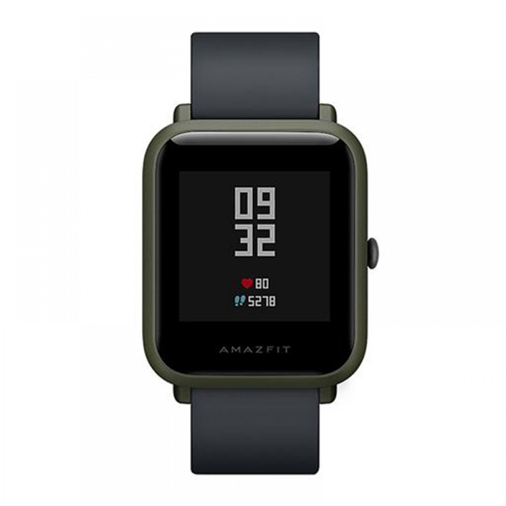 Смарт часовници и гривни - Xiaomi Amazfit Bip Green