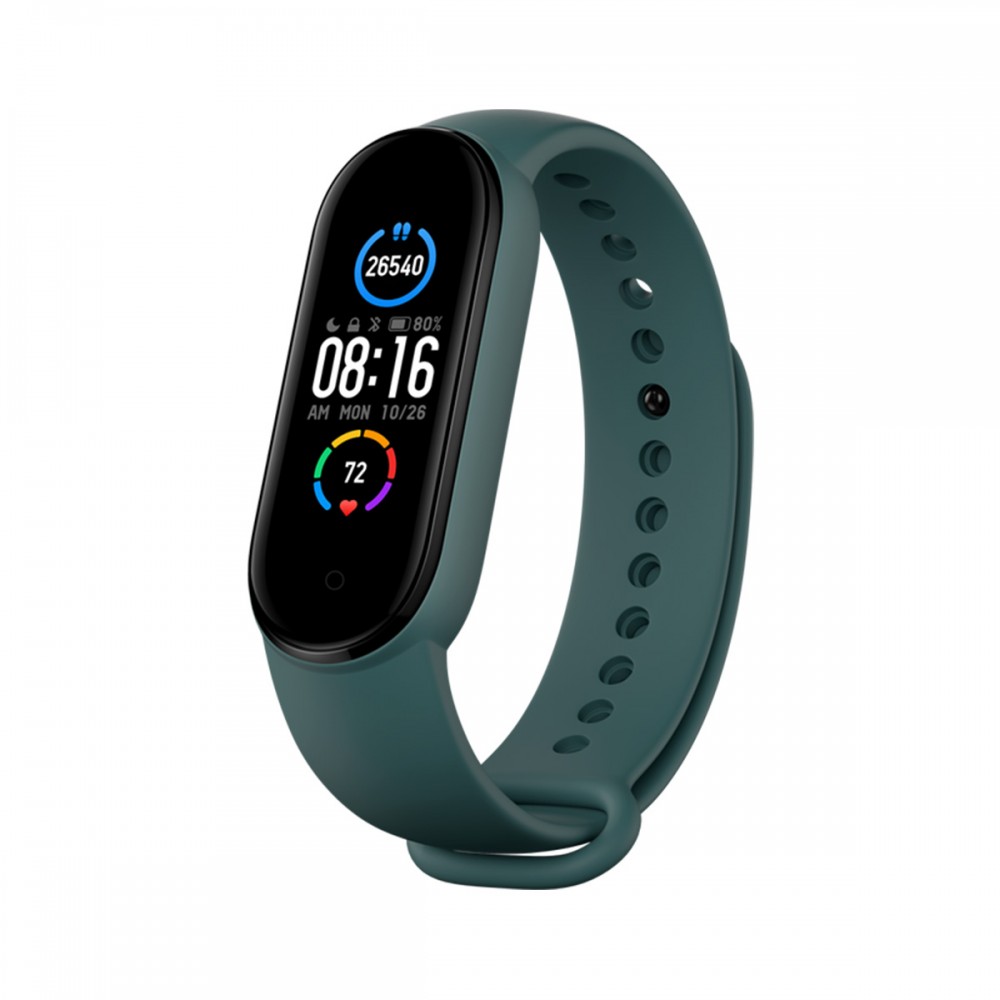 Каишки за Смарт часовници - Каишка за Xiaomi Mi Band 5