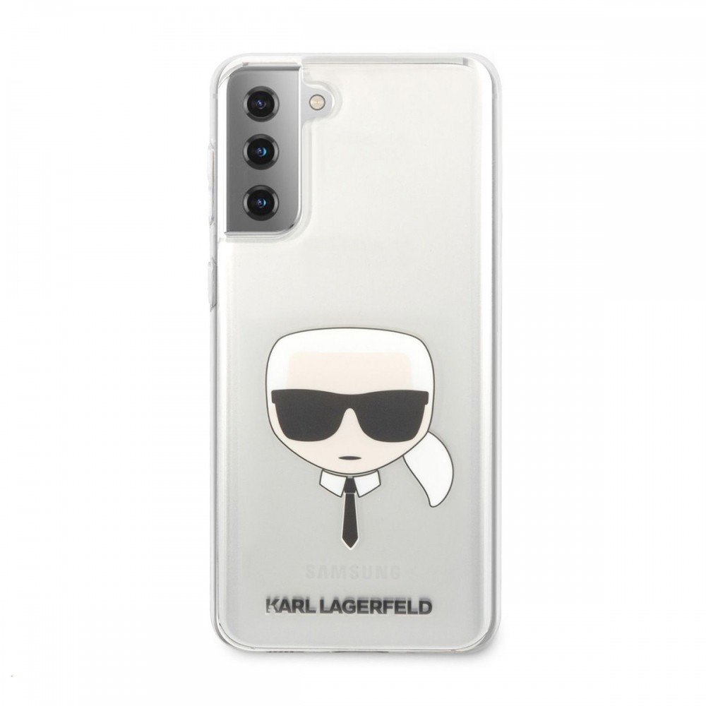 Калъфи - Калъф Karl Lagerfeld за Samsung Galaxy S21 Plus