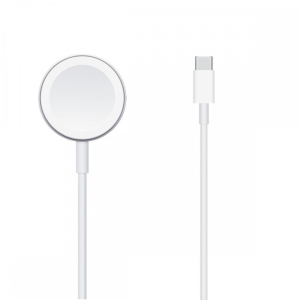 USB кабели - Магнетичен кабел Type-C за зареждане за Apple Watch 0.3м