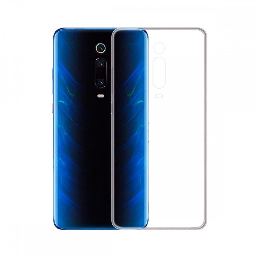Калъфи - Калъф силиконов за Xiaomi Mi 9T