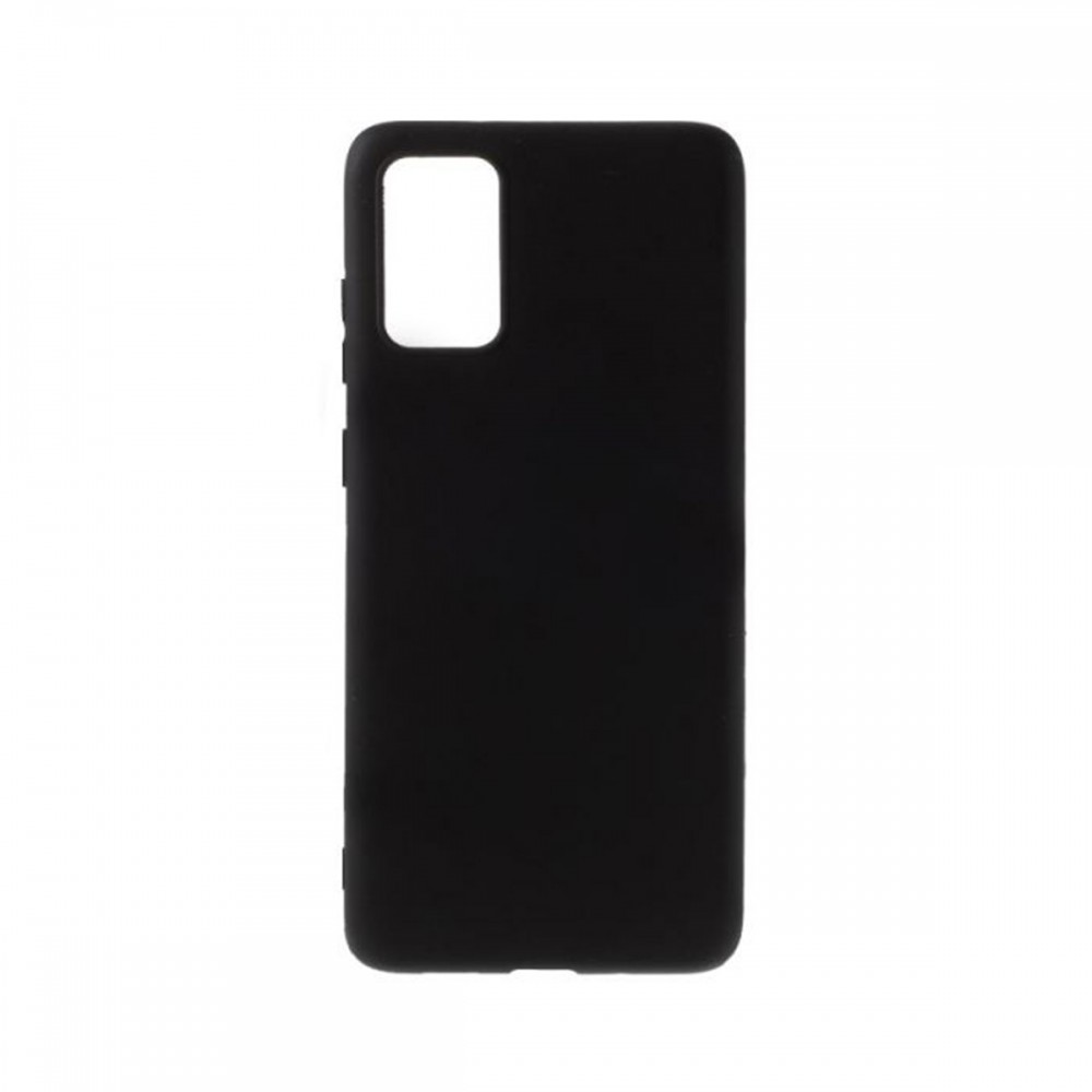 Калъфи - Калъф силиконов за Samsung Galaxy Note 20 Black