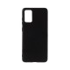 Калъф силиконов за Samsung Galaxy Note 20 Black