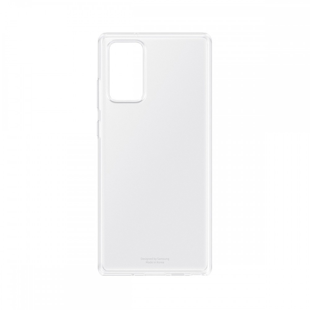 Калъфи - Калъф силиконов за Samsung Galaxy Note 20