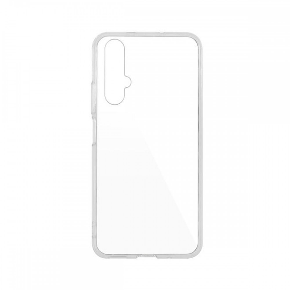 Калъфи - Калъф силиконов за Huawei Nova 5t