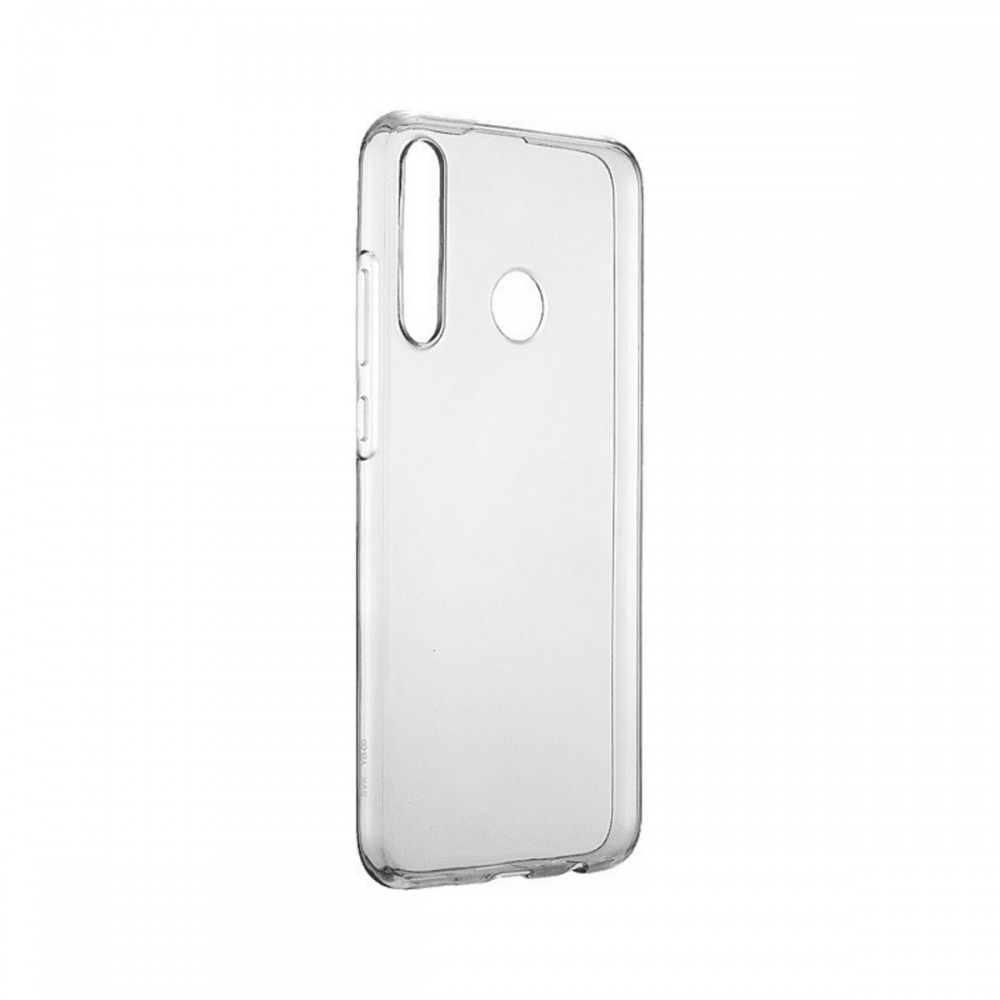 Калъфи - Калъф силиконов за Huawei P40 Lite E
