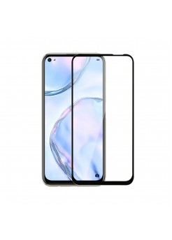 Стъклен протектор с рамка Huawei P40 Lite | Стъклени протектори
