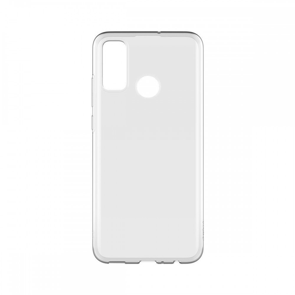 Калъфи - Калъф силиконов за Huawei P Smart 2020