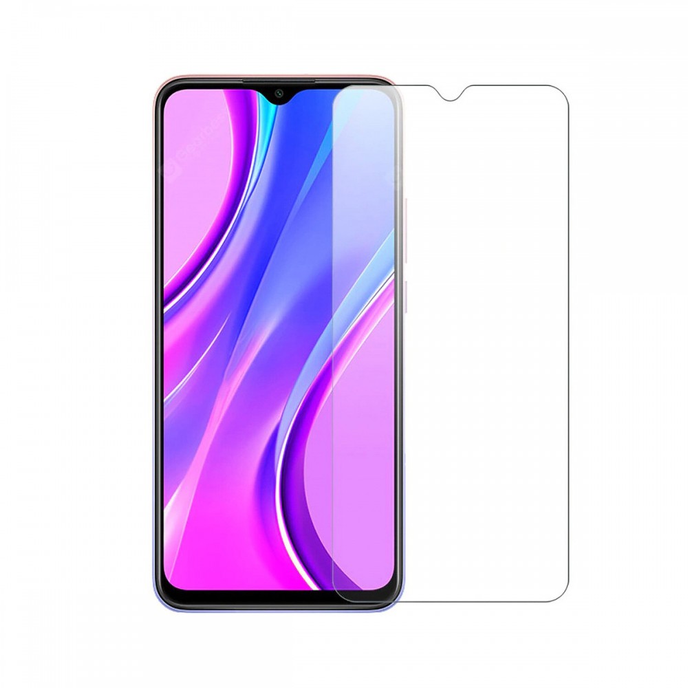 Стъклени протектори - Стъклен протектор Xiaomi Redmi 9c